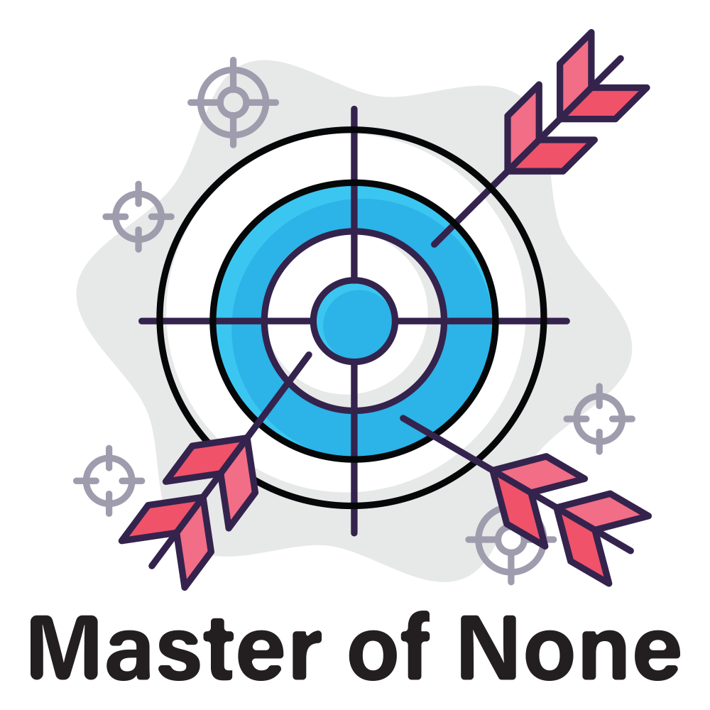 Master of None Marketing